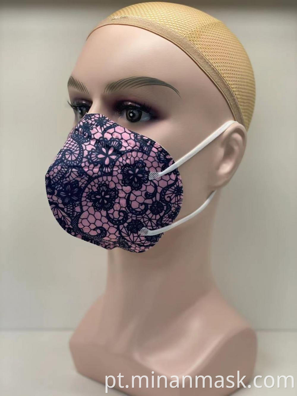 Disposable Kn95 Mask Ce